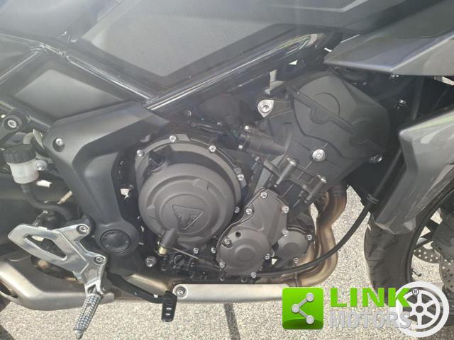 TRIUMPH Tiger Sport 660 TIGER 660 CON 3900 KM