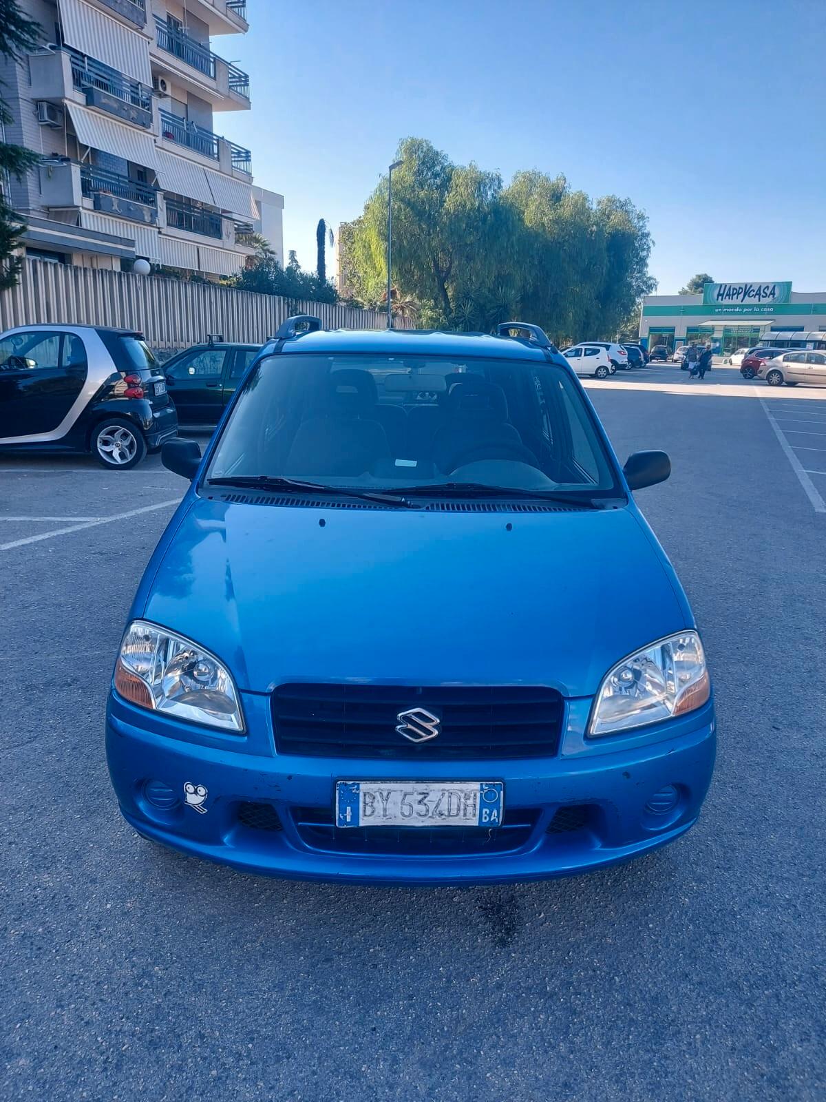 Suzuki Ignis 1.3i 16V cat GL