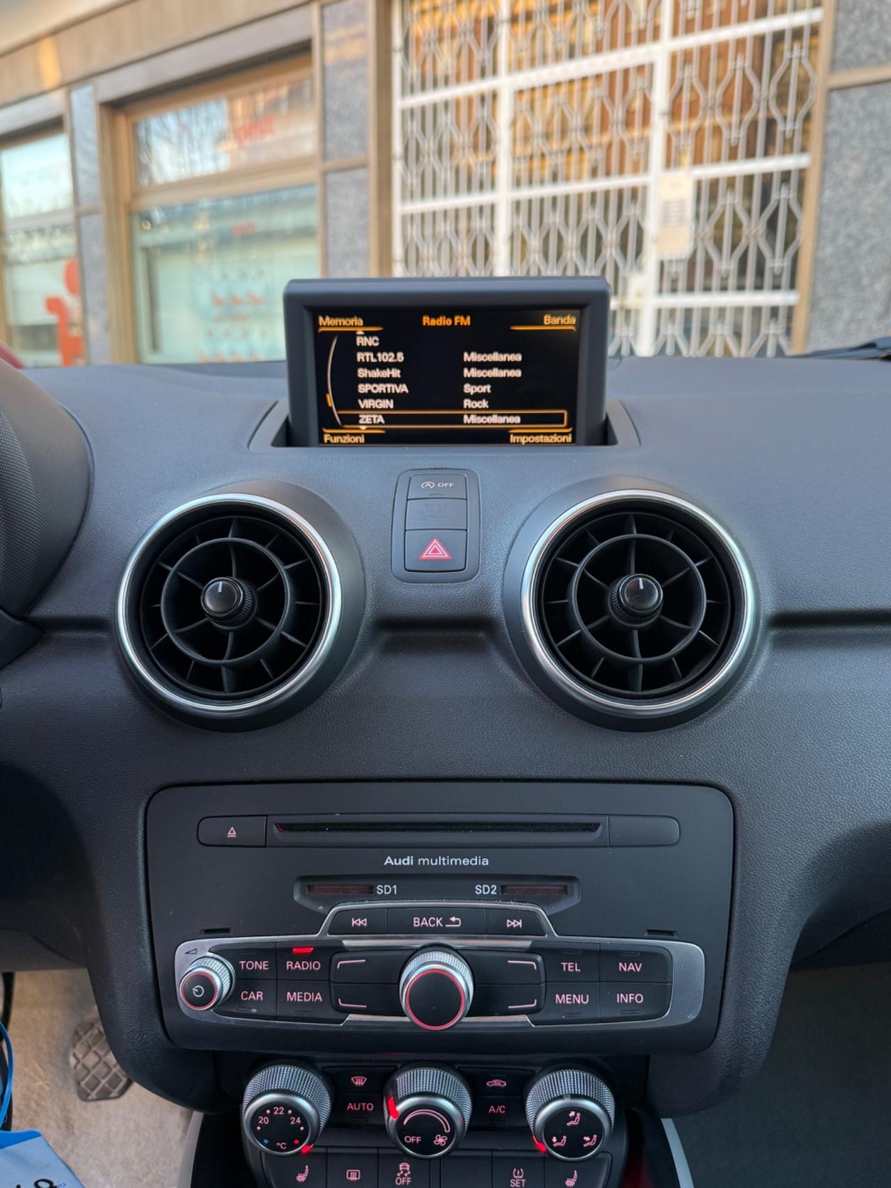 Audi A1 2014 90.000 km