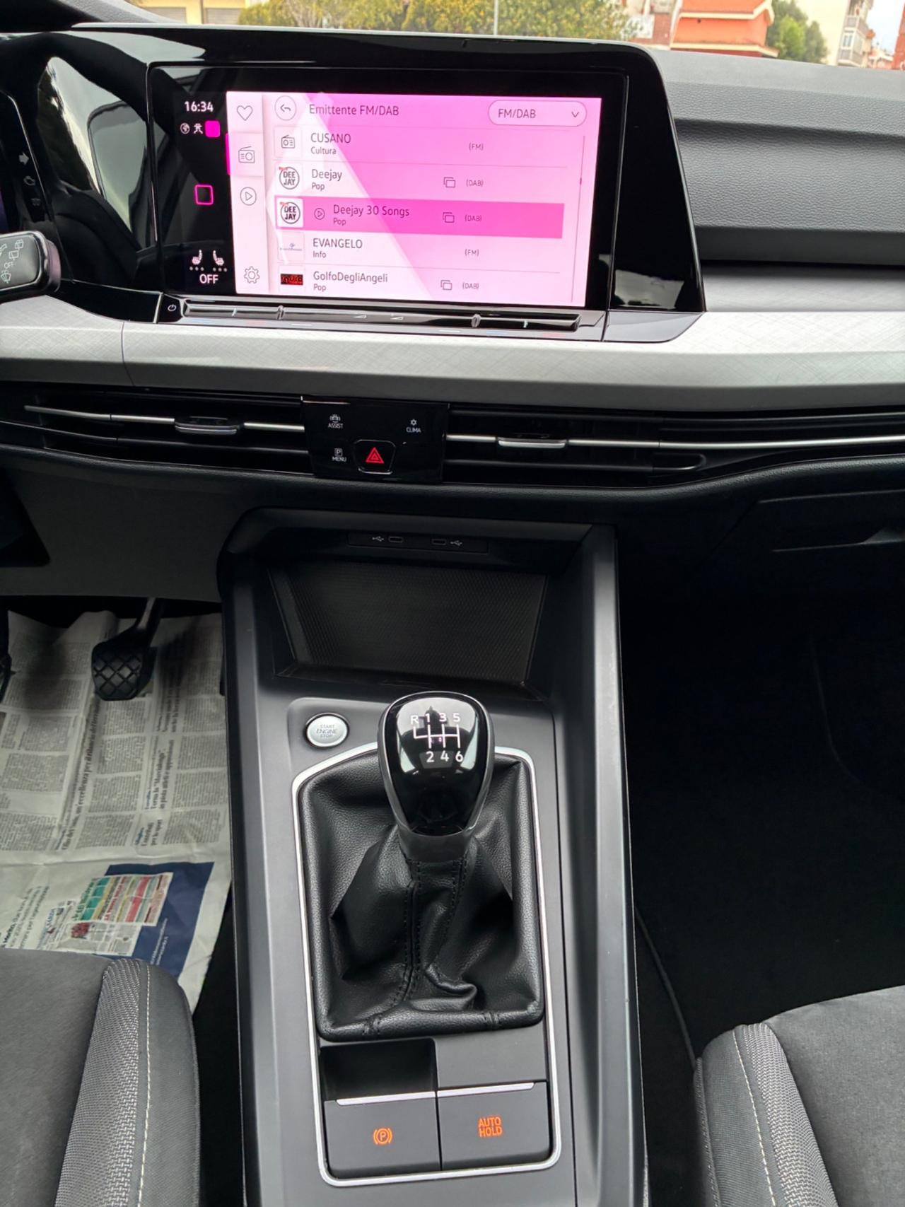 Volkswagen Golf 2.0 TDI DSG SCR Style