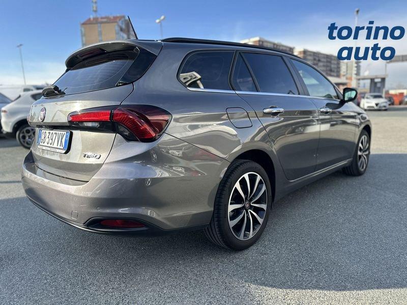 FIAT Tipo Tipo 1.6 Mjt S&S DCT SW Lounge