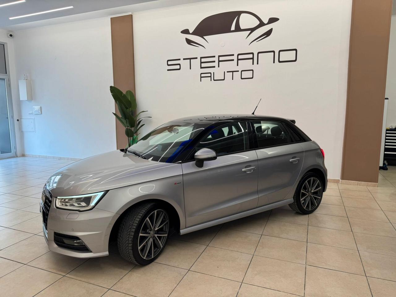 Audi A1 SPB 1.4 TDI Design