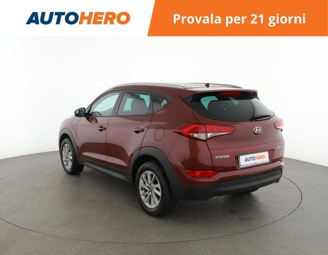 HYUNDAI Tucson 1.6 GDI Comfort