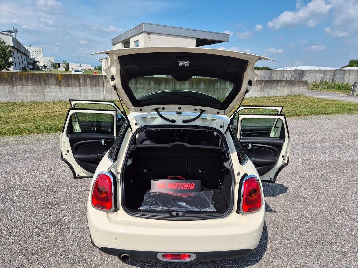 Mini One D BUSINESS XL F55 MY16