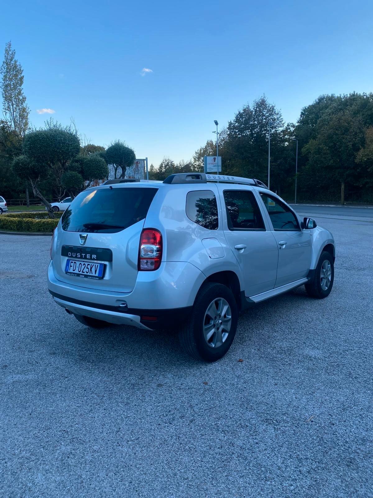 Dacia Duster 1.5 dCi 110CV Start&Stop 4x2 Lauréate