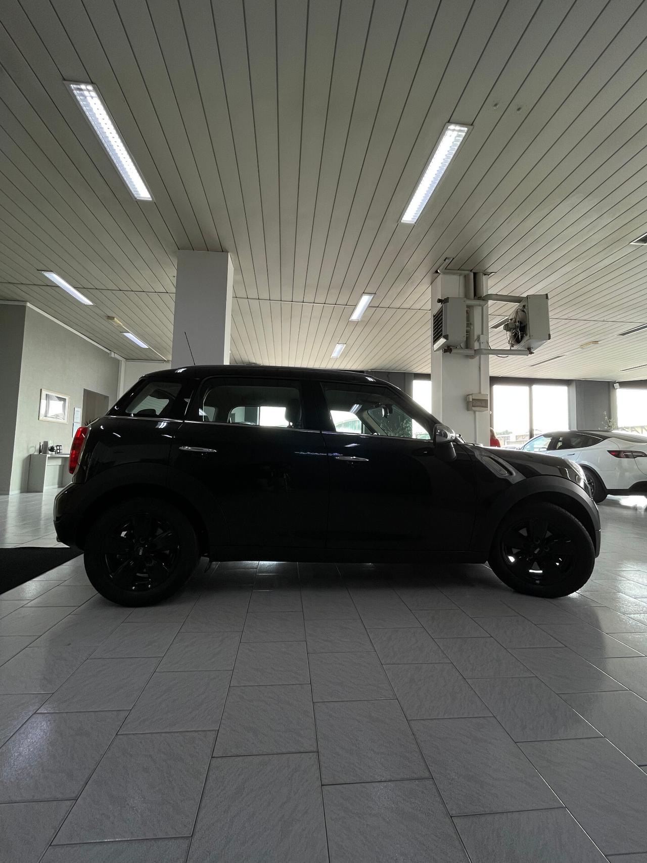 Mini Countryman One D EURO6 Business XL - PASSAGGIO E GARANZIA INCLUSI