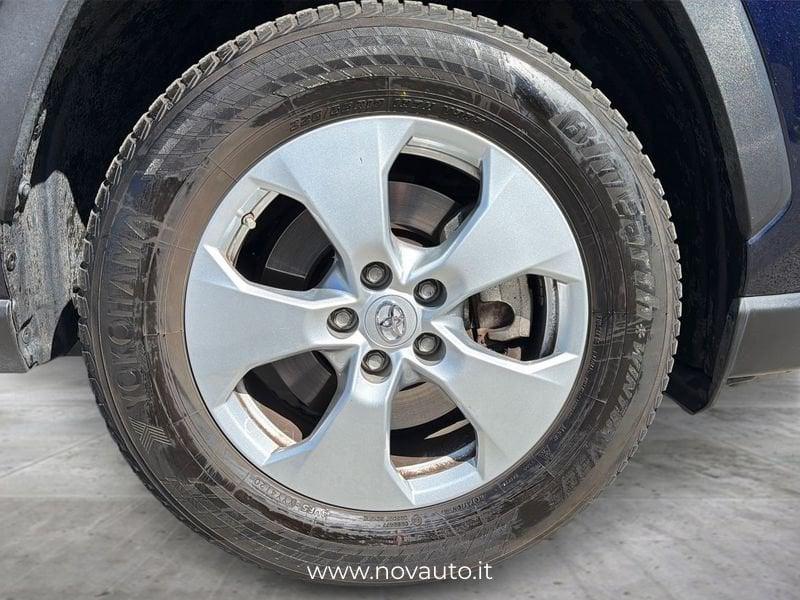 Toyota RAV4 2.5 HV (218CV) E-CVT Active 2WD