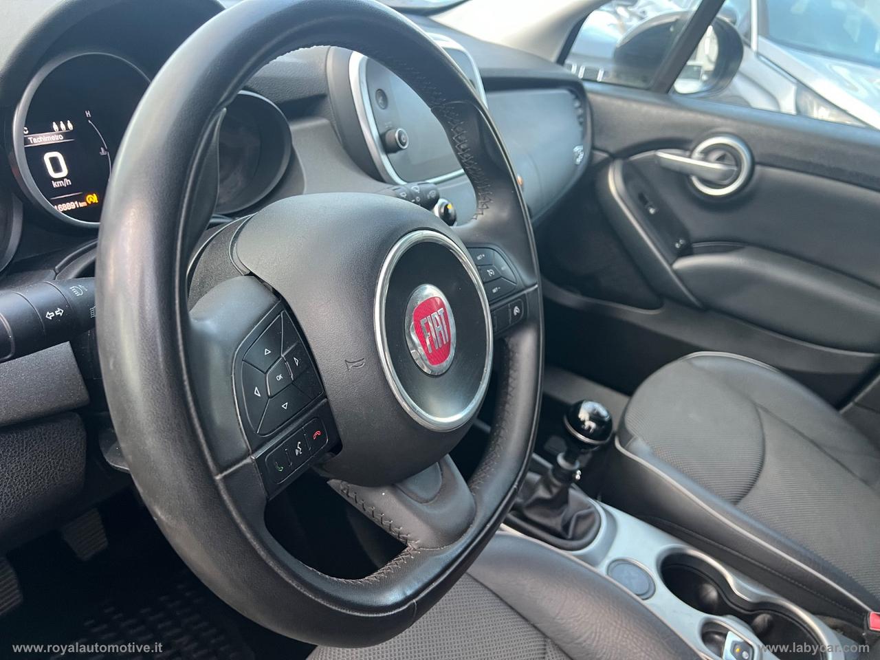 FIAT 500X 1.6 M.Jet 120 CV Cross