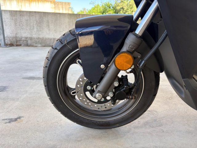 SUPER SOCO CUx VMOTO ELETTRICO L1 = 50cc - ECO INCENTIVO