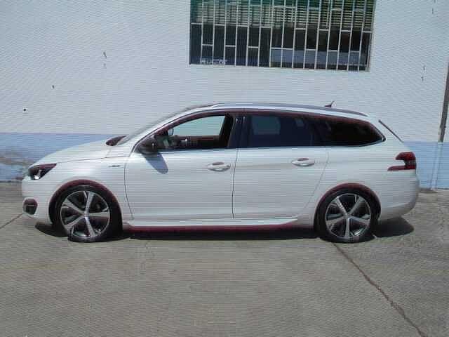 Peugeot 308 HDi 120 EAT6 SW GT Line