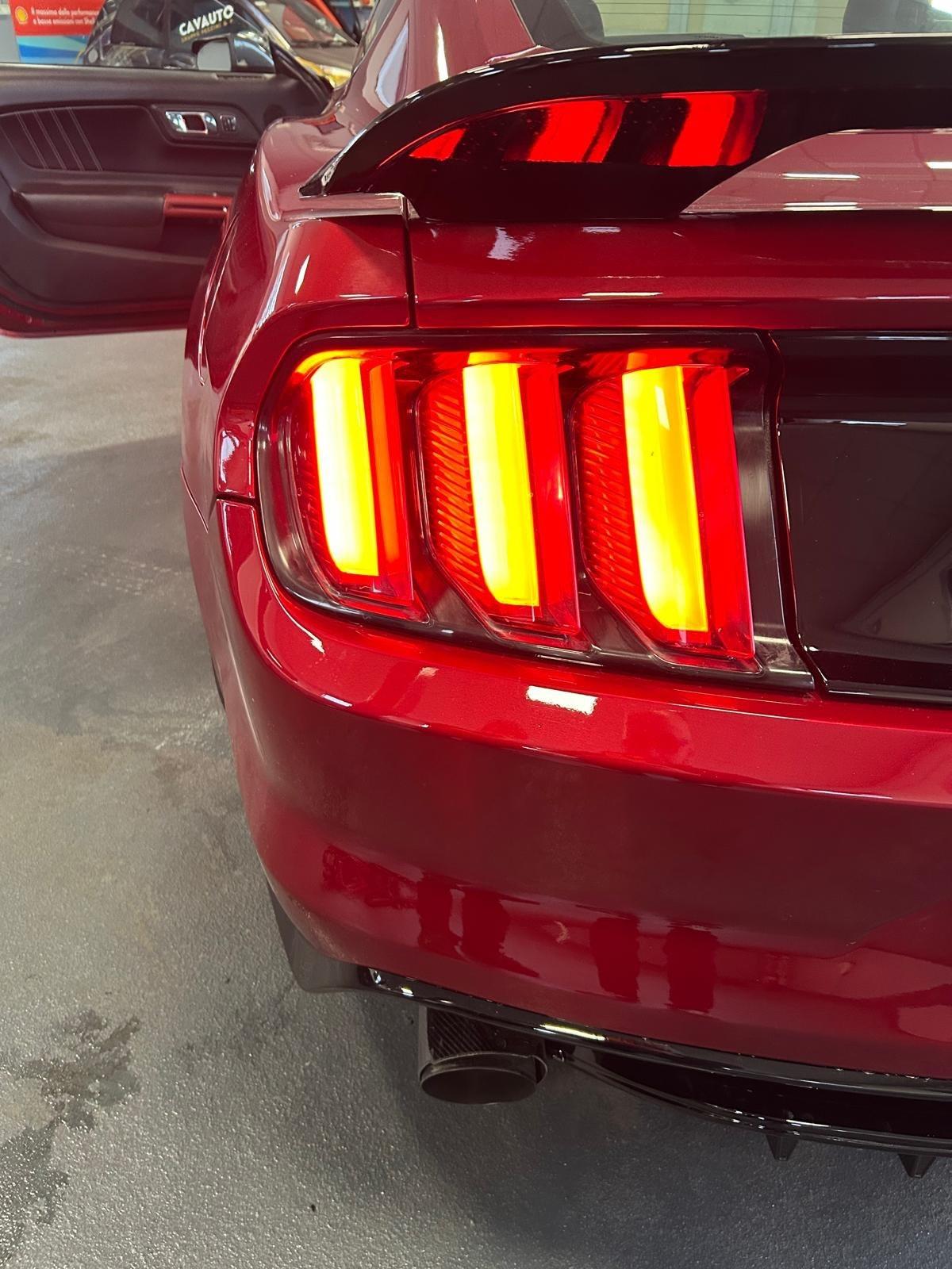 Ford Mustang Fastback 2.3 EcoBoost aut.