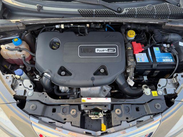 LANCIA Ypsilon Platinum automatica tettuccio apribile