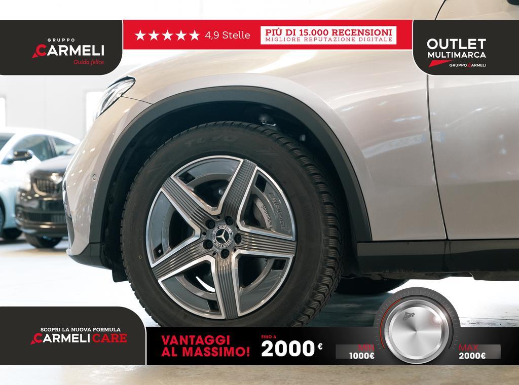 Mercedes GLC 220 d mhev AMG PREMIUM,CERCHI 19,NAVI,LED,CARPLAY