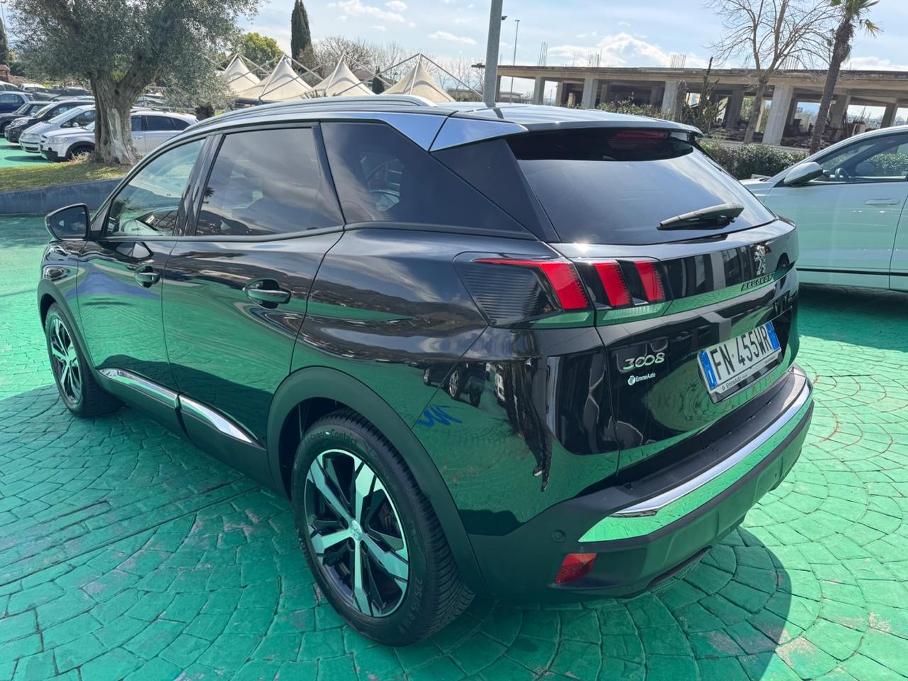 Peugeot 3008 BlueHDi 130 S&S Allure