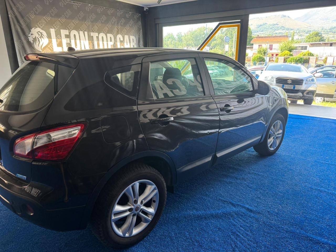 Nissan Qashqai 1.5 dCi garantita 12 mesi