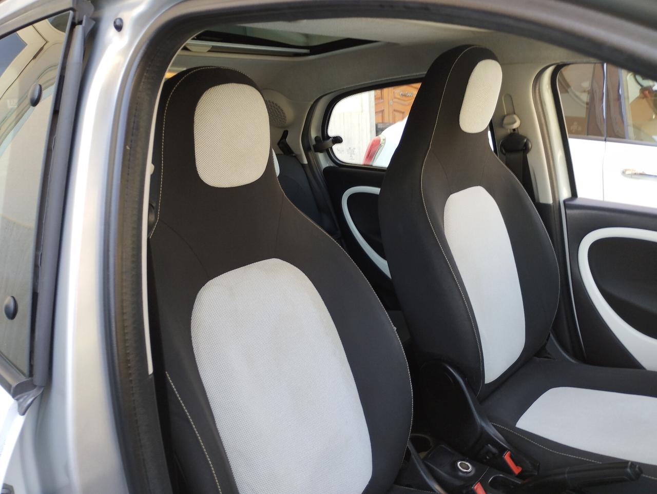 Smart ForFour 70 1.0 Passion