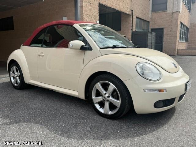 Volkswagen New Beetle 1.9 TDI 105 cv. Cabrio Limit