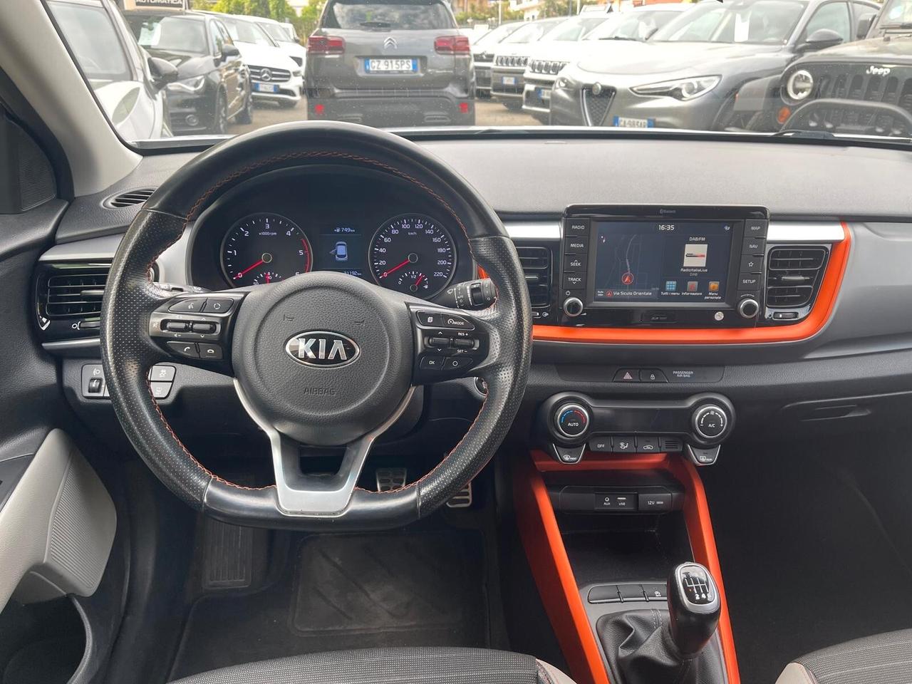 Kia Stonic 1.6 CRDi 110 CV Urban