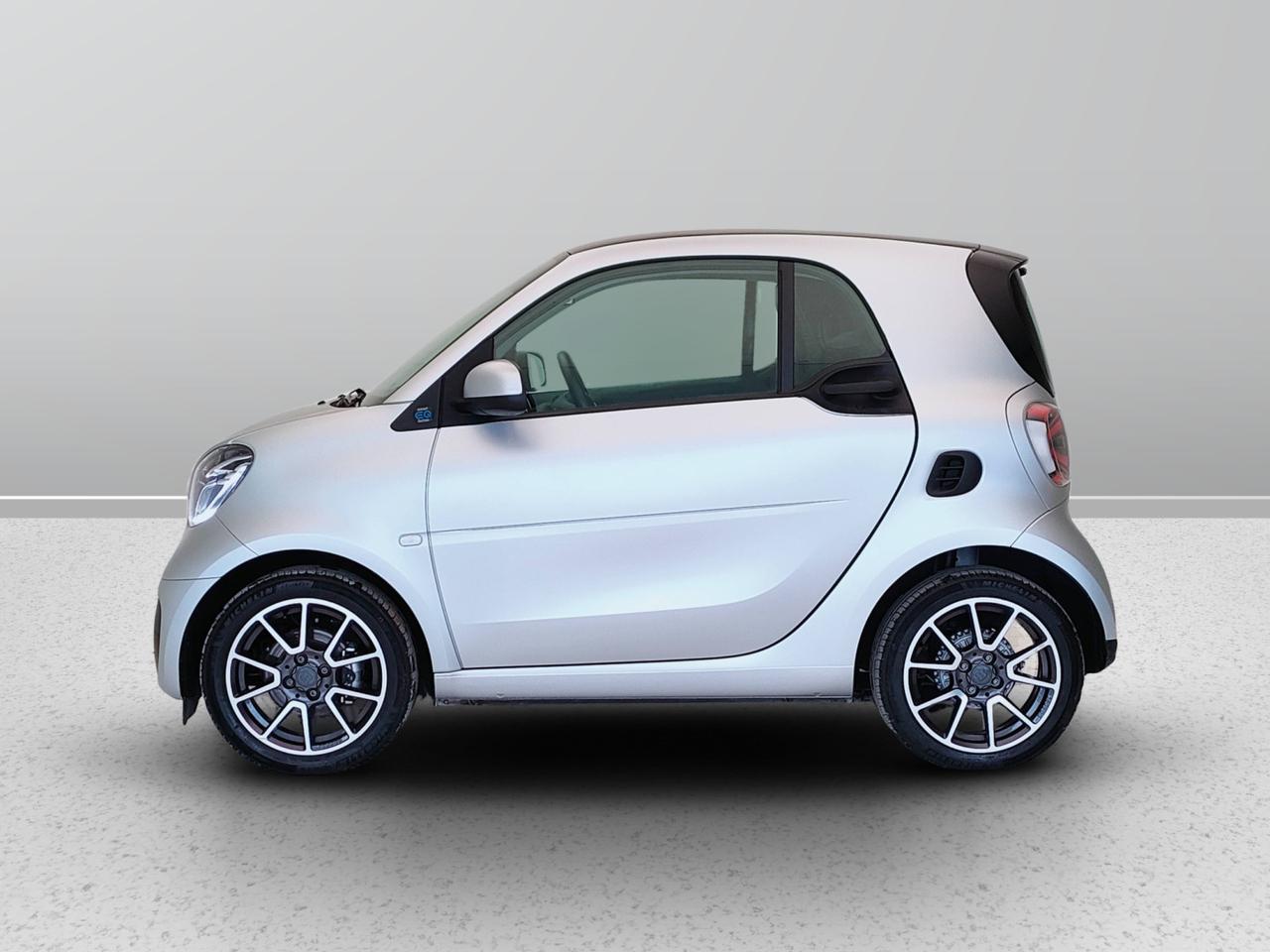 SMART Fortwo III 2020 - Fortwo eq mattrunner 22kW