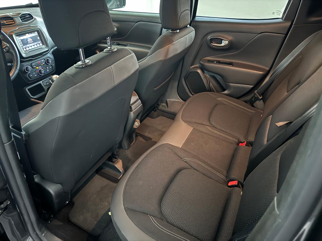 Jeep Renegade 1.6 Mjt 120 CV Limited - 2019