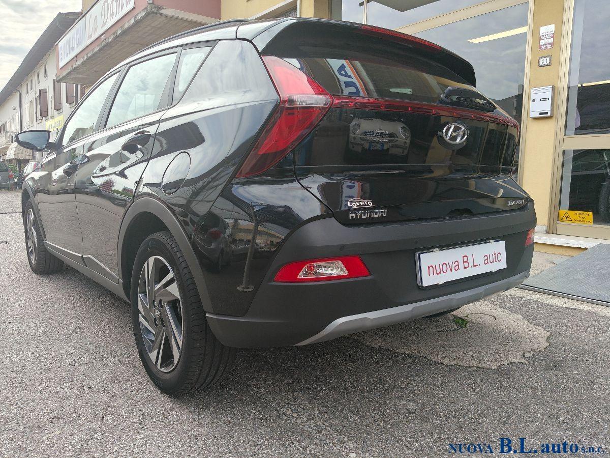 HYUNDAI - Bayon 1.2 mpi Xline