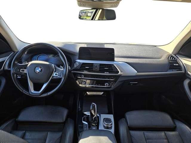 BMW X3 xdrive20d Luxury 190cv auto my19