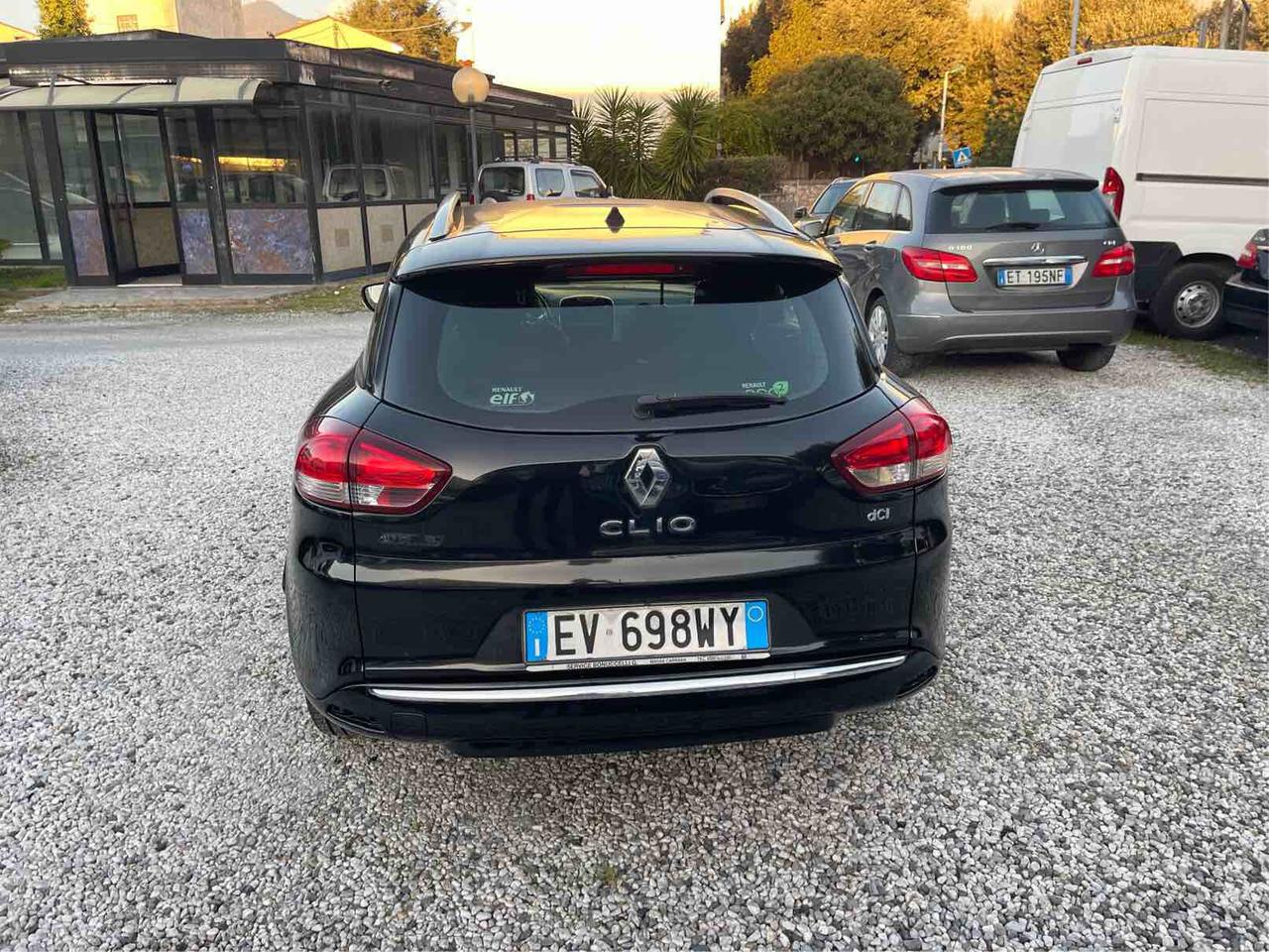 Renault Clio Sporter 1.5 dCi 8V 75CV Live