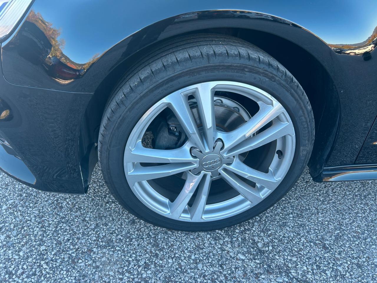 AUDI A3 S-LINE Sportback 30 1.6 tdi Sport 116cv "MANUALE"