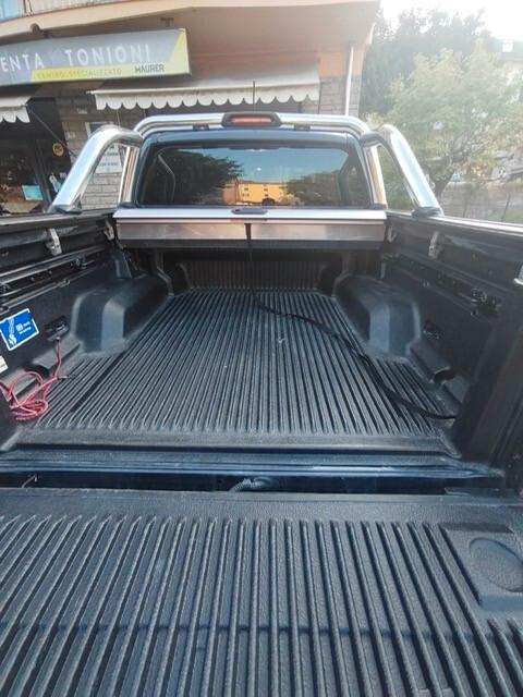 Ford Ranger 2.0 ECOBLUE aut. DC Limited 5 posti IVA A MARGINE