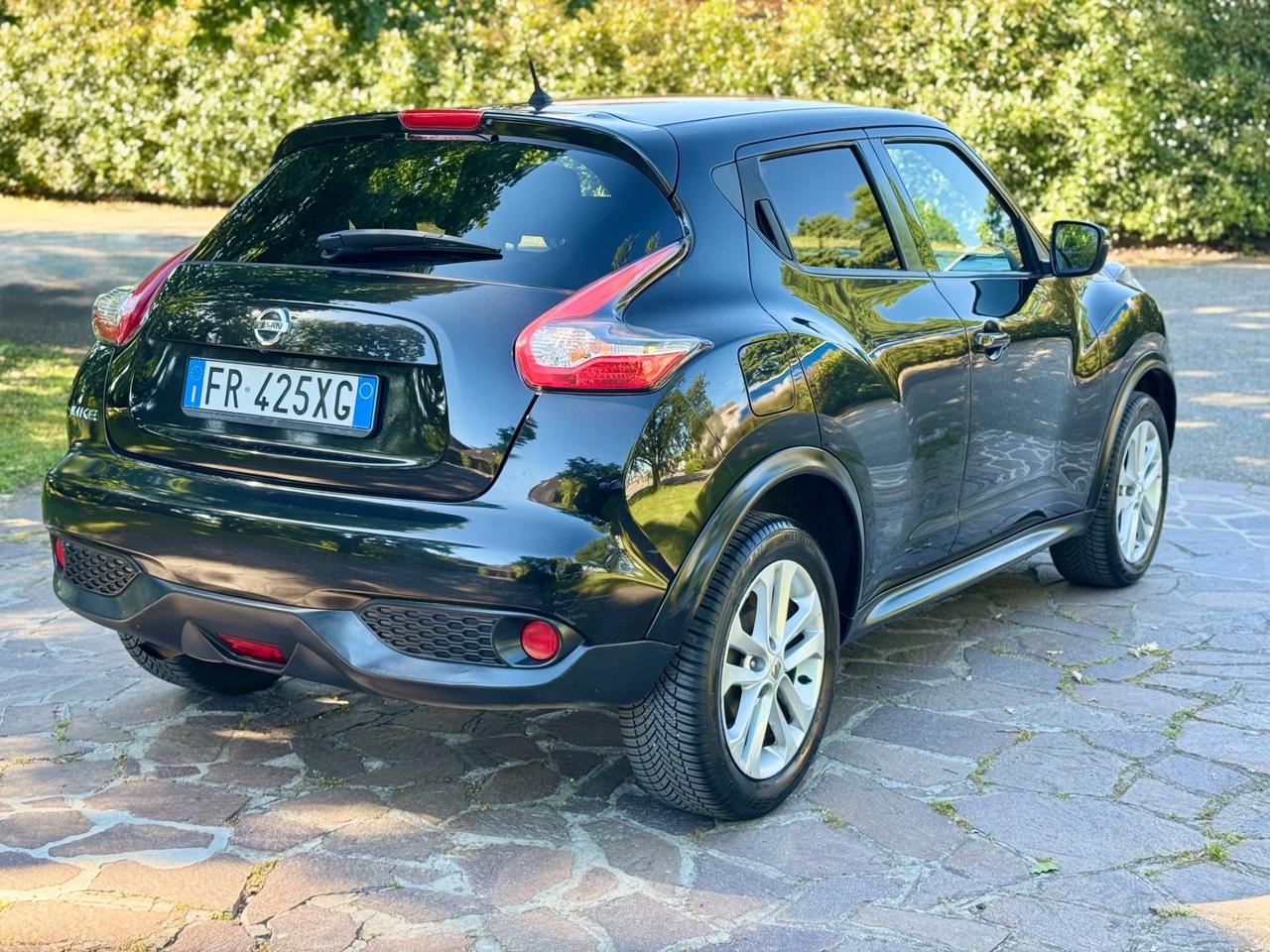 Nissan Juke 1.2 DIG-T 115 Start&Stop Tekna 130.000km