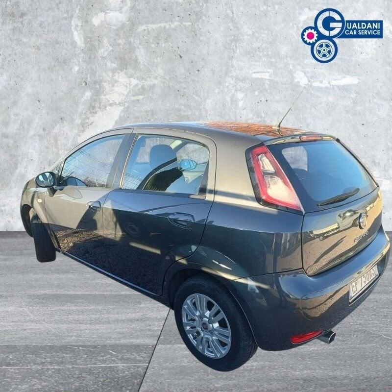 FIAT Punto Punto 1.2 8V 5 porte Easy