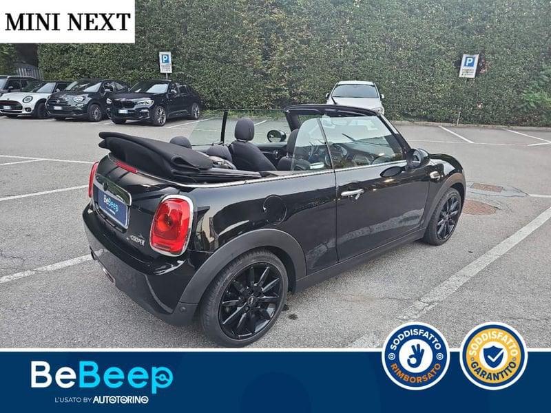 MINI Mini Cabrio 1.5 COOPER