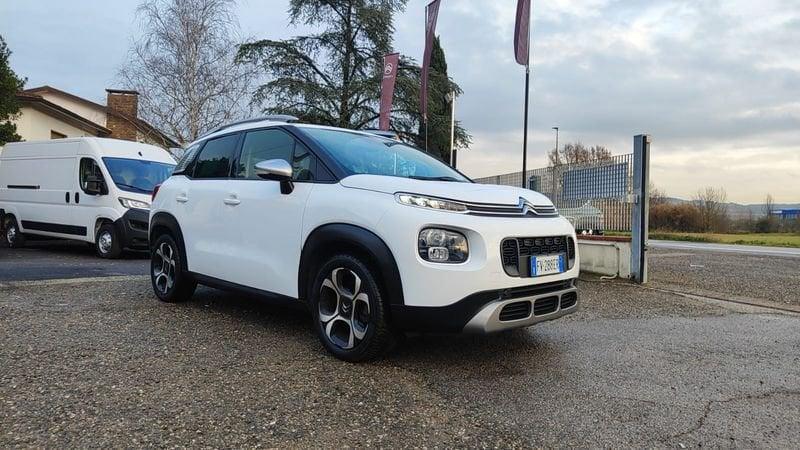 Citroën C3 Aircross C3 Aircross PureTech 110 S&S Shine