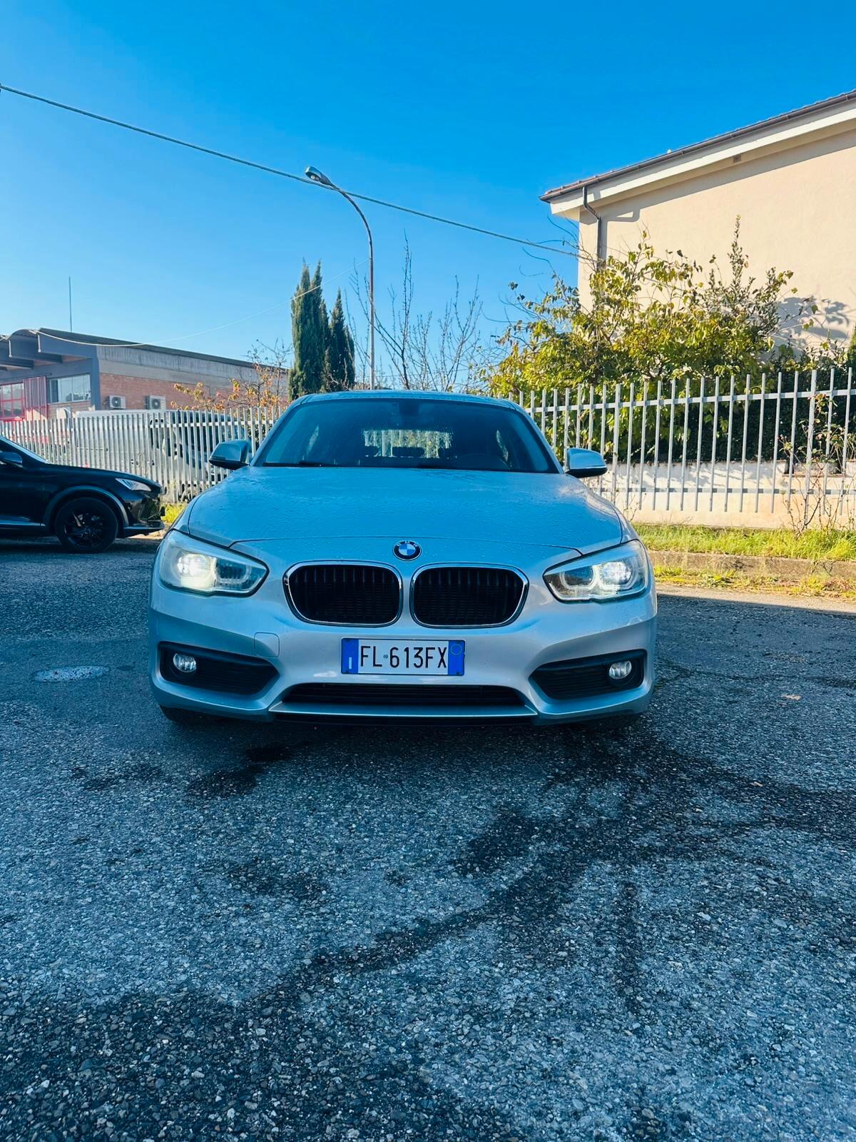 Bmw 116 116d 5p.