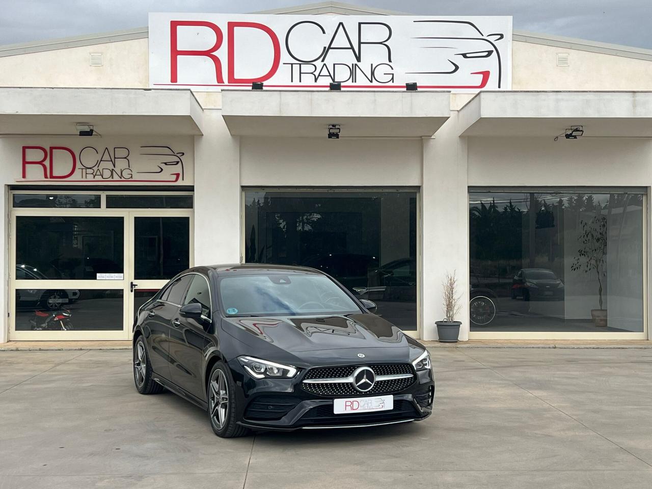 Mercedes CLA 200d Premium AMG 150CV