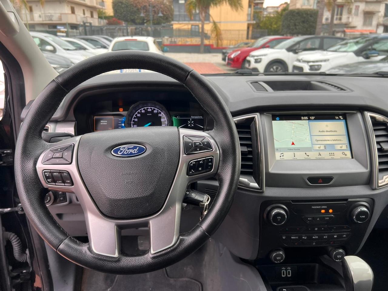 Ford Ranger 3.2 TDCi aut. DC Limited 5pt.