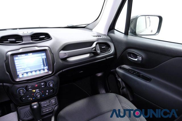 JEEP Renegade 1.3 T4 DDCT LIMITED AUTOMATICA