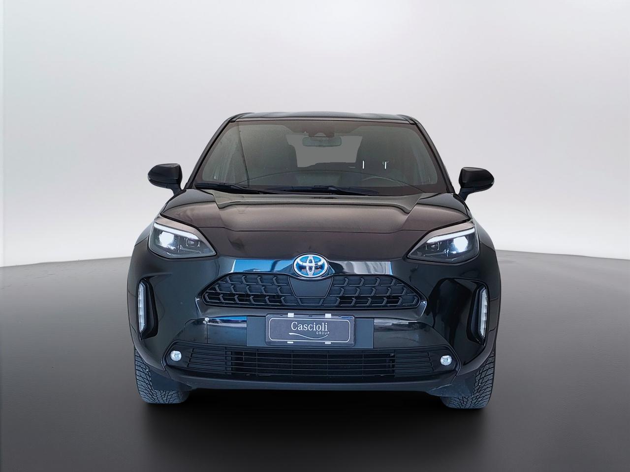 TOYOTA Yaris Cross 2021 - Yaris Cross 1.5h Trend fwd 116cv e-cvt