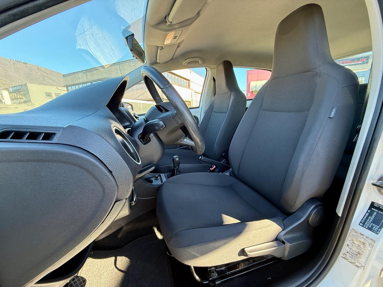 Volkswagen up! 1.0 5p. eco move