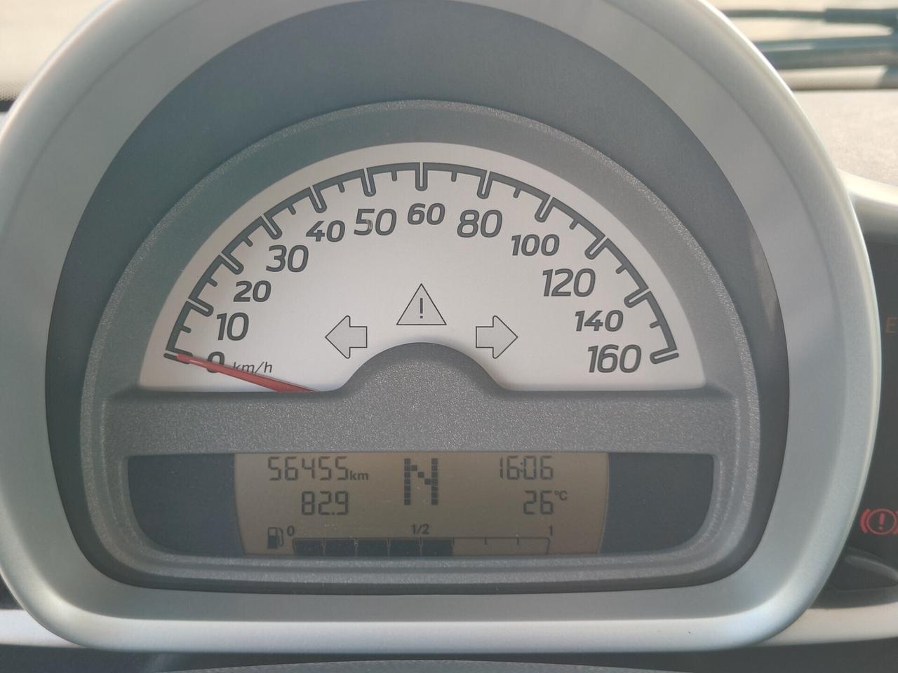 Smart ForTwo 1000 52 kW MHD cabrio passion