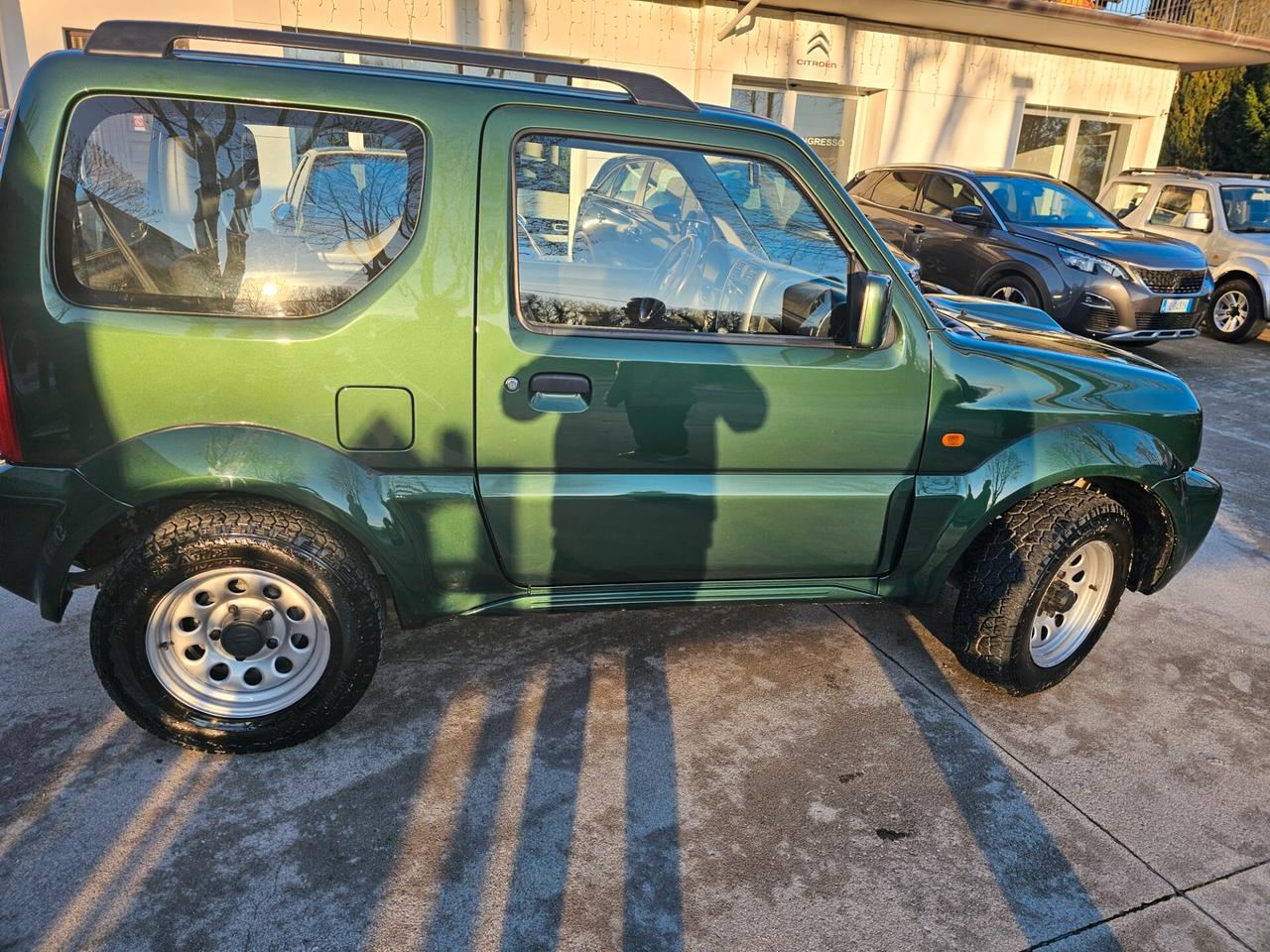 Suzuki Jimny 1.5 DDiS cat 4WD Special