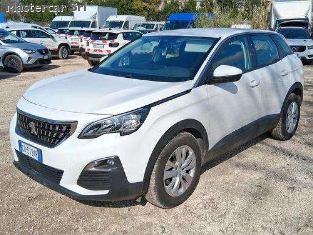 PEUGEOT 3008 3008 1.5 bluehdi GB312KR --- KM CERTIFICATI ---
