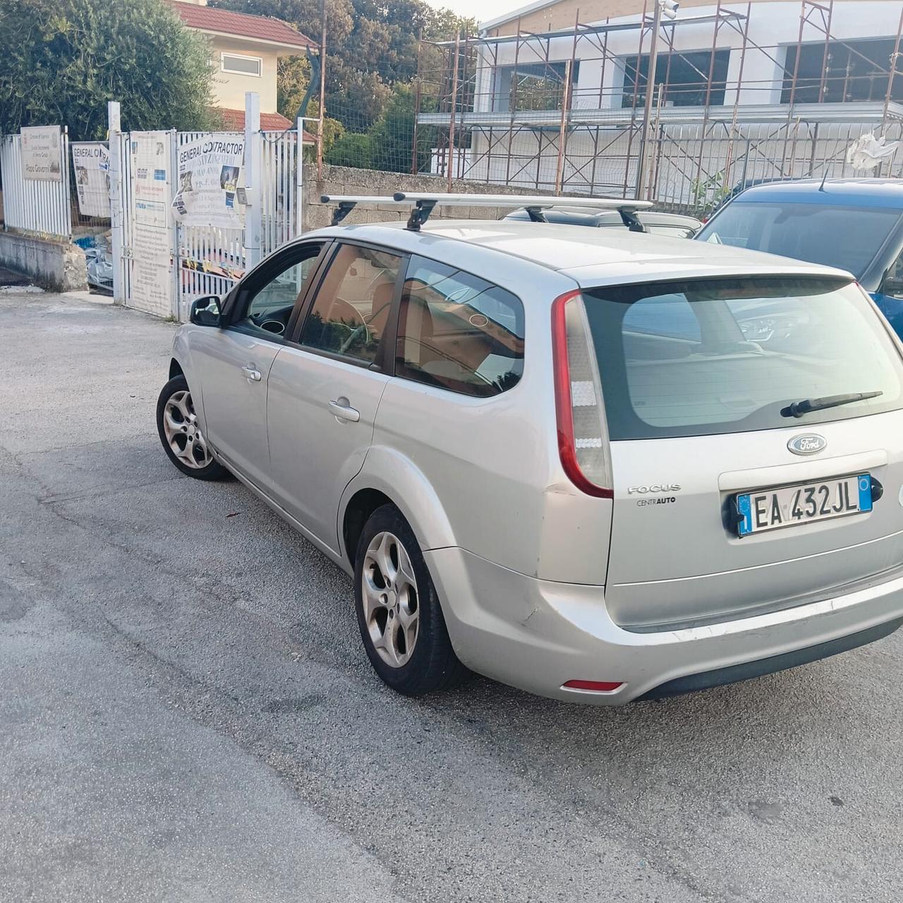 Ford Focus 1.6 TDCi (110CV) SW Tit. DPF