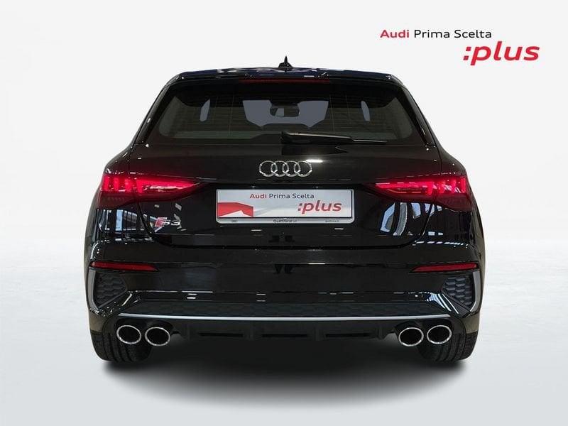 Audi S3 Audi S3 Sportback 2.0 tfsi quattro s-tronic