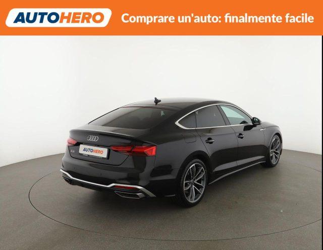 AUDI A5 SPB 35 TDI S tronic S line edition