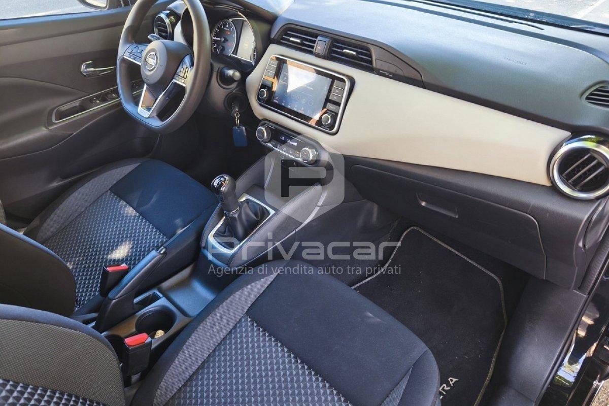 NISSAN Micra IG-T 92 5 porte Acenta