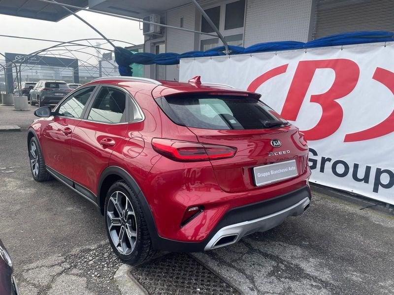 KIA Xceed 1.6 CRDi 115CV Style