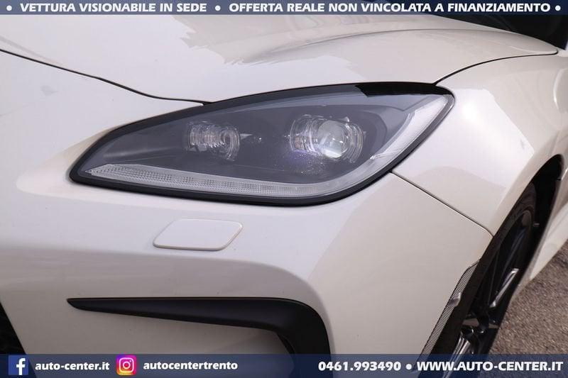 Toyota GR86 2.4 A/T Premium Sport