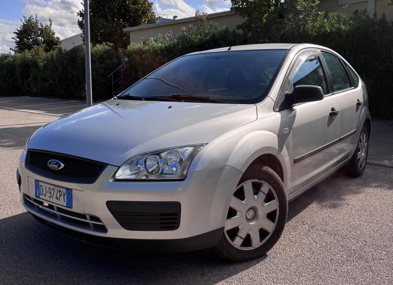 Ford Focus 1.8 TDCi Titanium