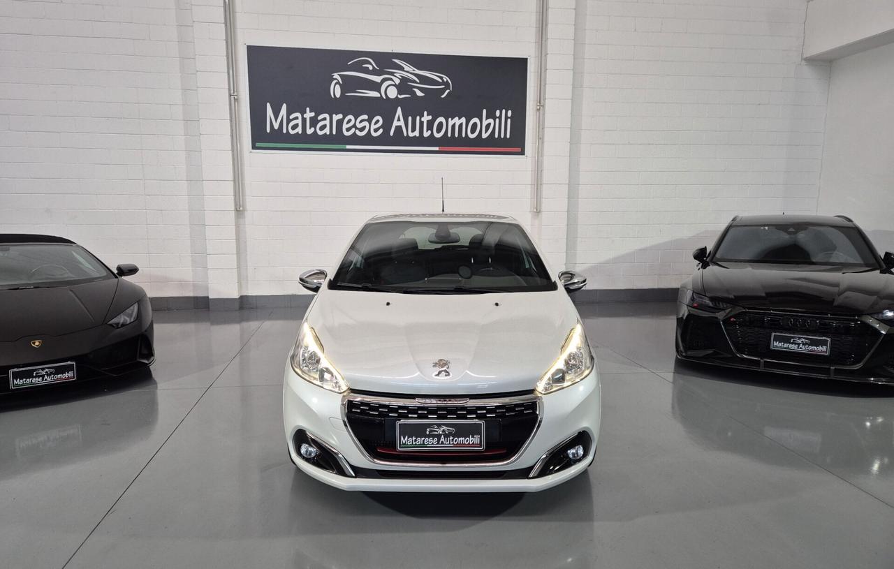 Peugeot 208 GTI 3p 1.6cc 208cv SCARICO DIRETTO IMPIANTO JBL